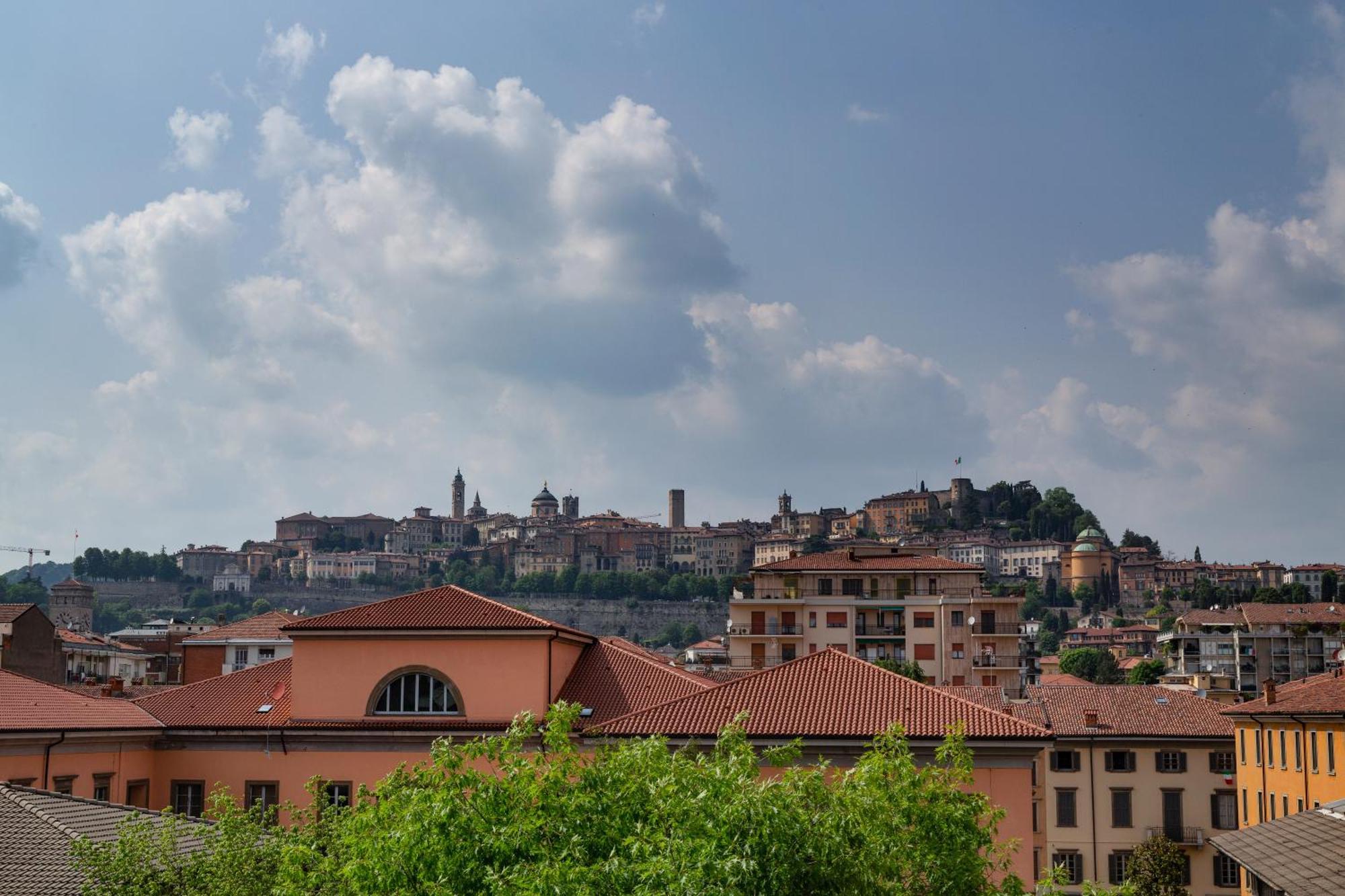 La Castellana Apartment Bergamo Exterior photo