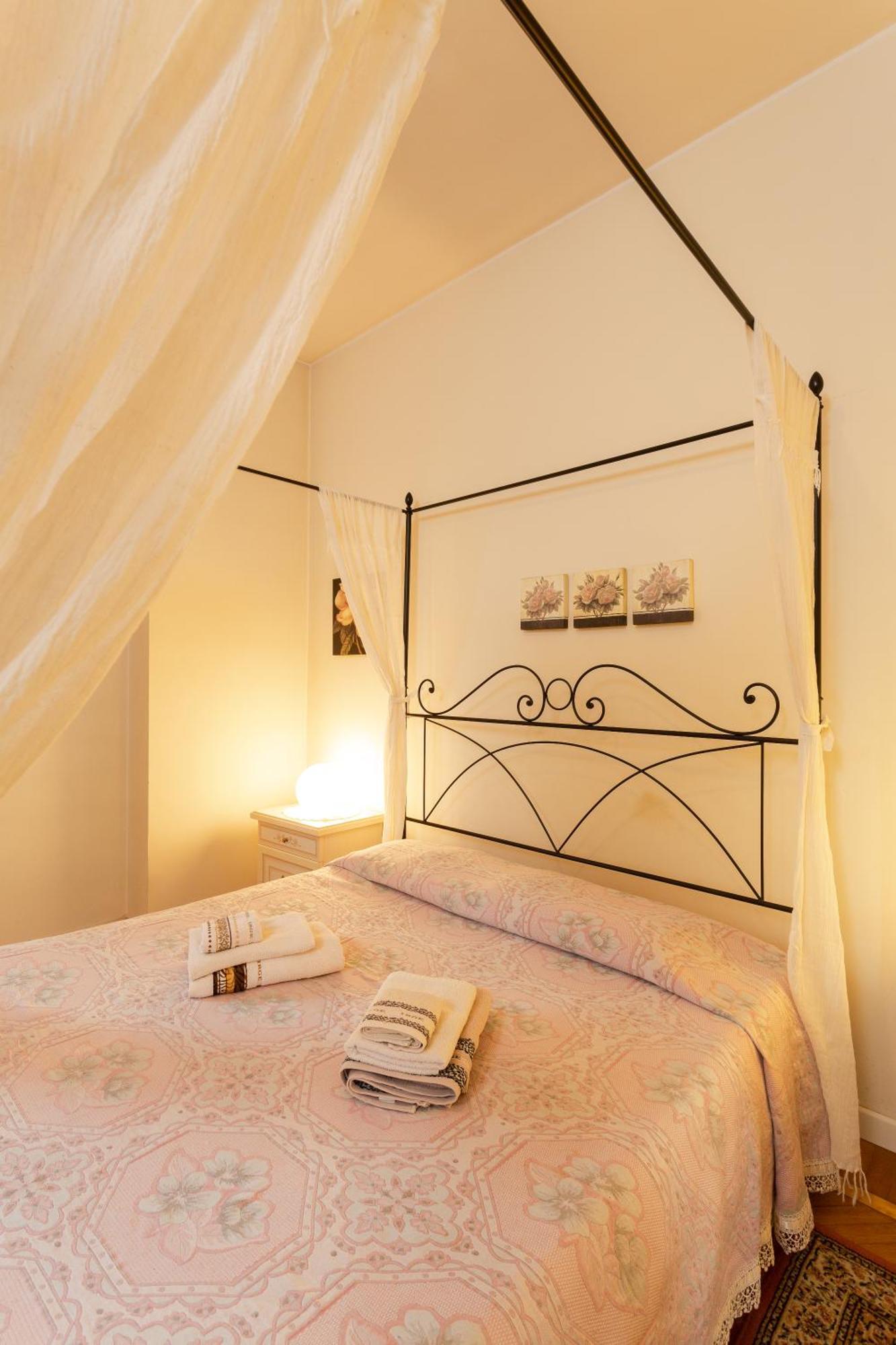 La Castellana Apartment Bergamo Exterior photo