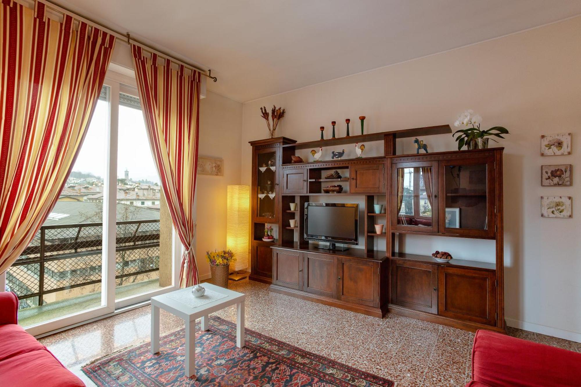 La Castellana Apartment Bergamo Exterior photo