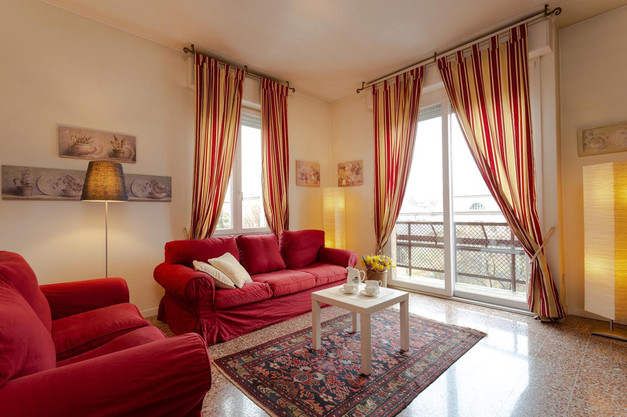 La Castellana Apartment Bergamo Exterior photo