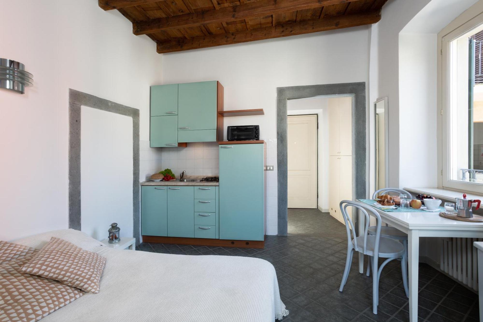 La Castellana Apartment Bergamo Exterior photo