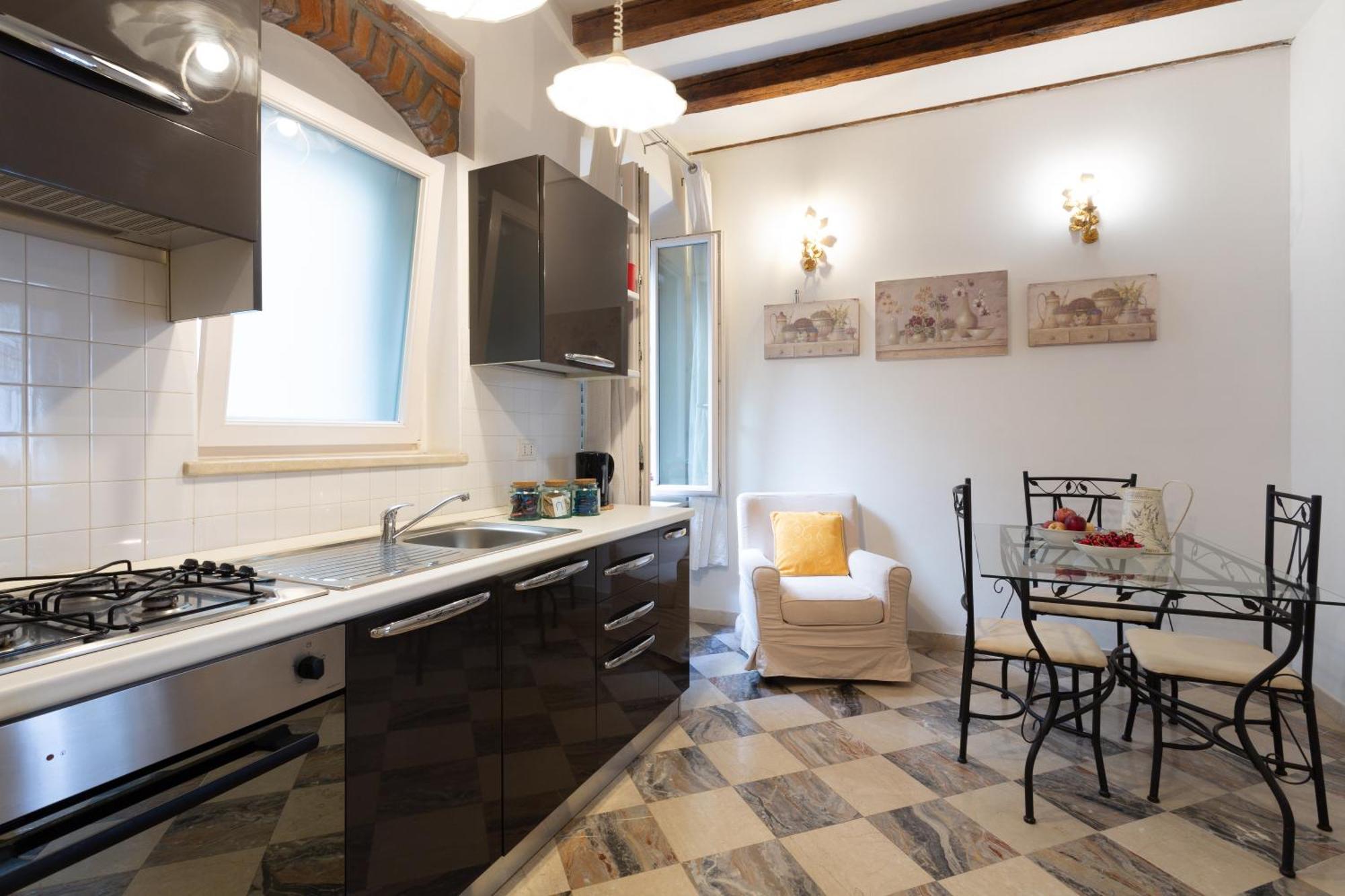 La Castellana Apartment Bergamo Exterior photo