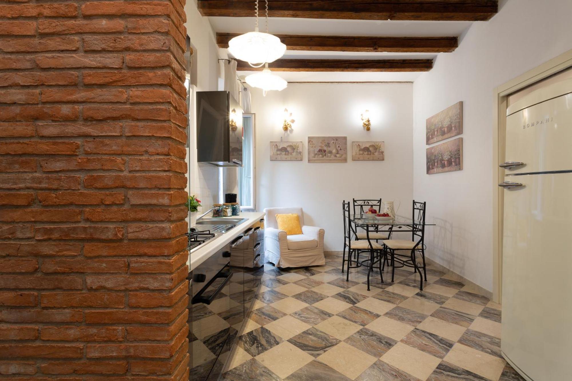 La Castellana Apartment Bergamo Exterior photo