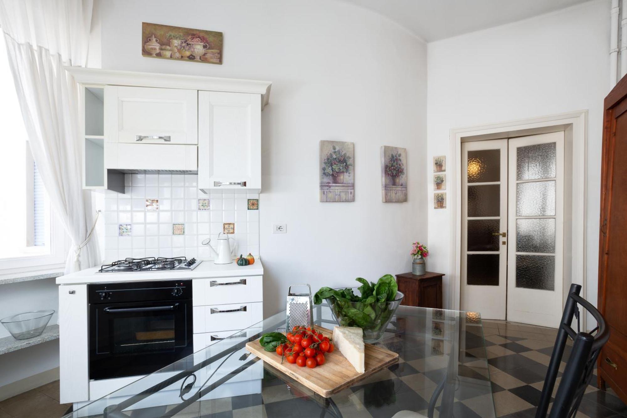 La Castellana Apartment Bergamo Exterior photo