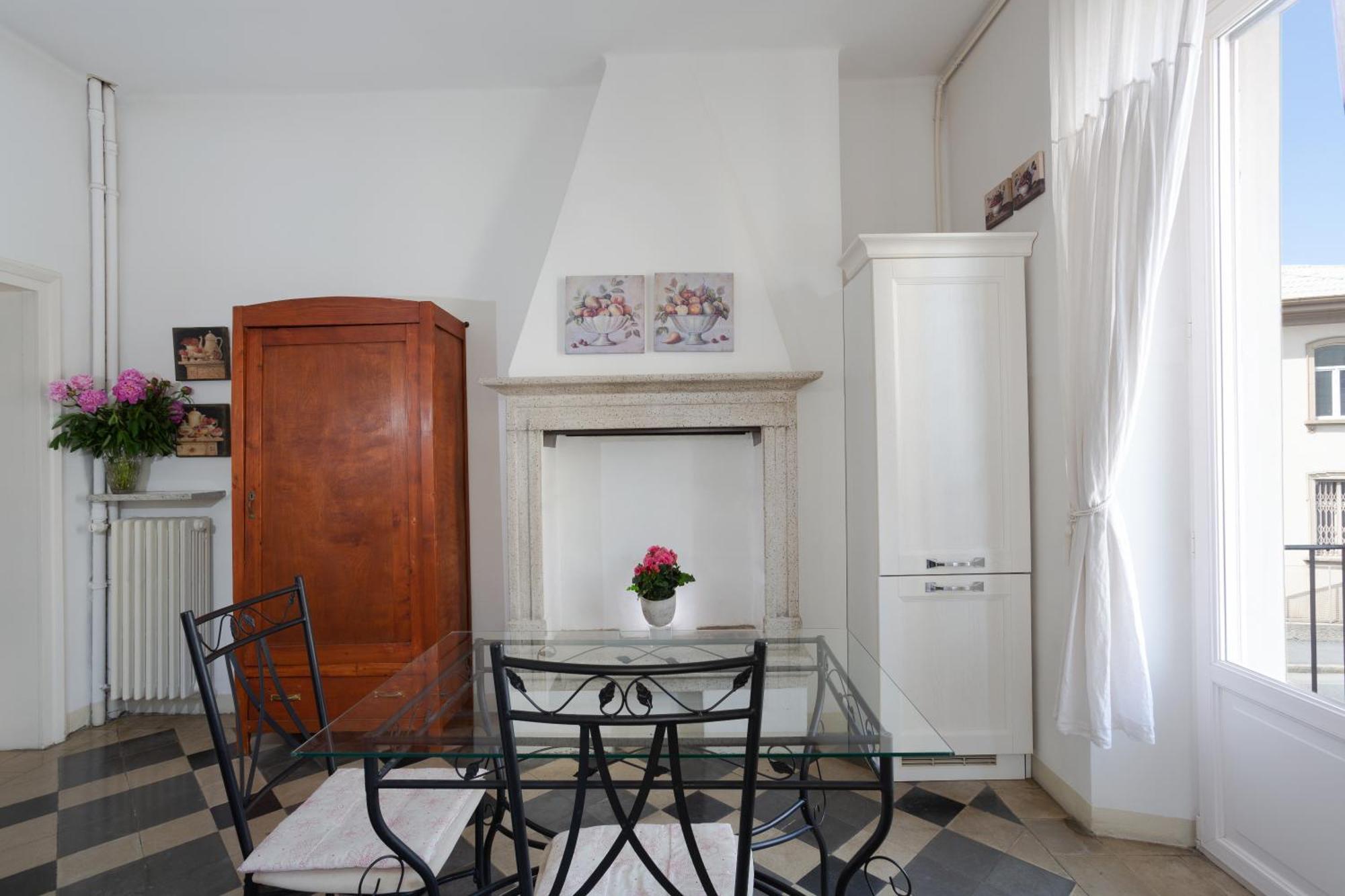 La Castellana Apartment Bergamo Exterior photo