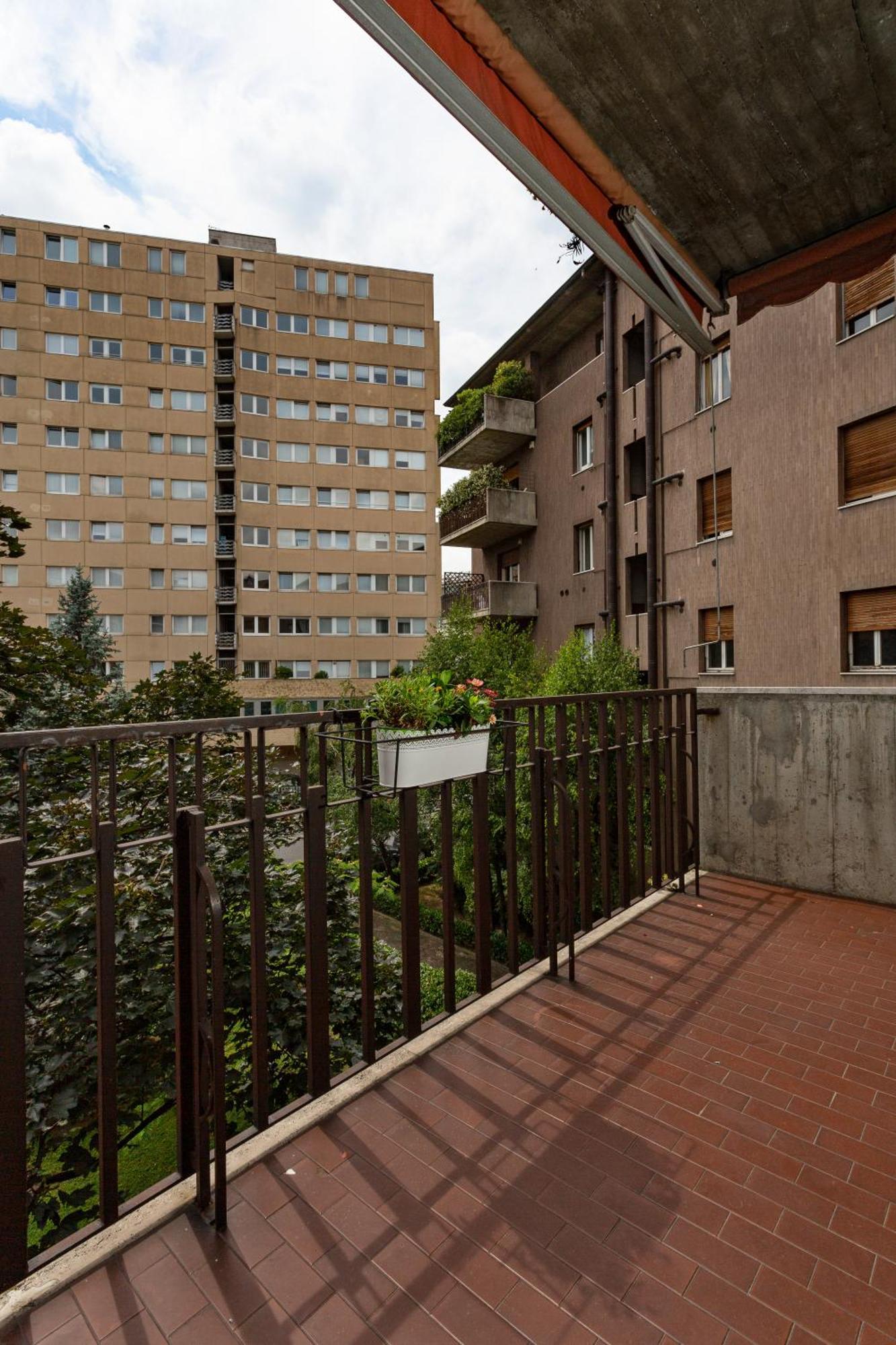 La Castellana Apartment Bergamo Exterior photo