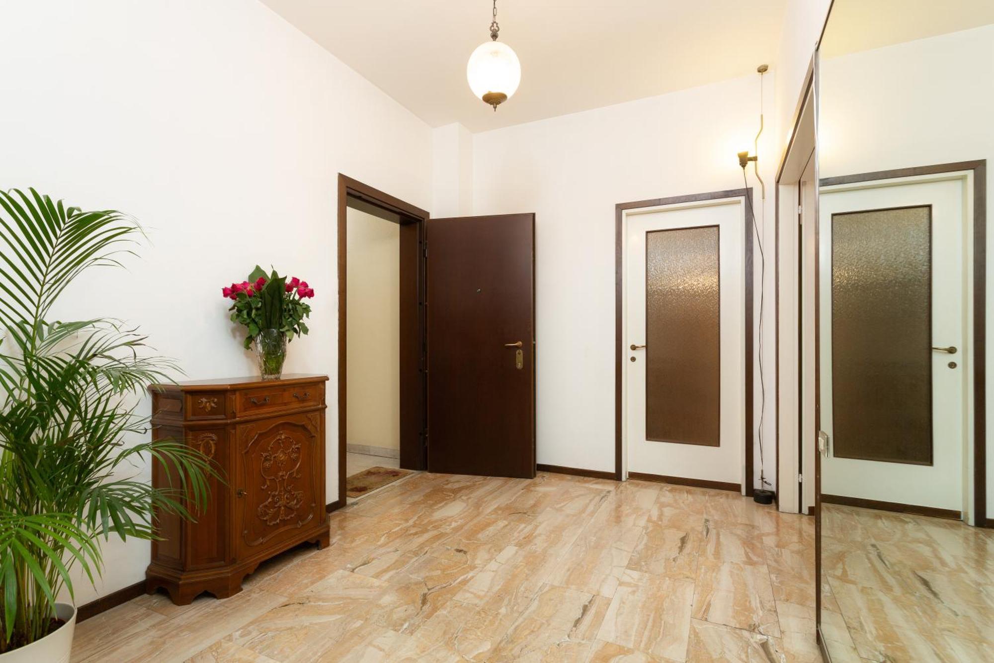 La Castellana Apartment Bergamo Exterior photo