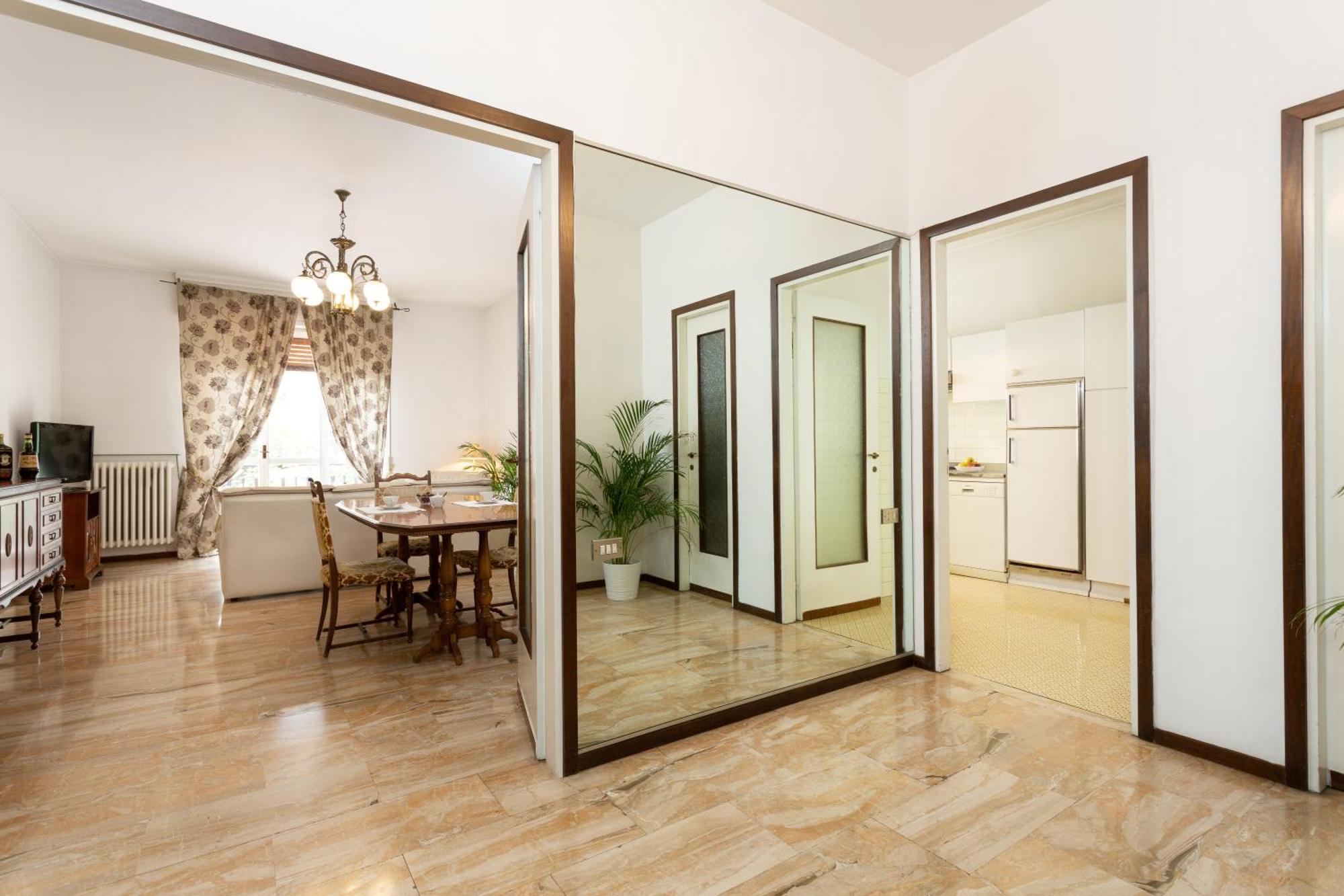La Castellana Apartment Bergamo Exterior photo